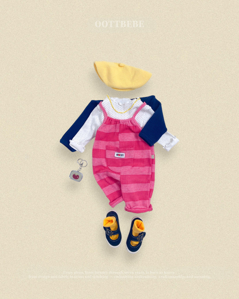 【PRE-ODER〆8.9(sun)】38.Haribo Ribbed Cardigan | oottbebe