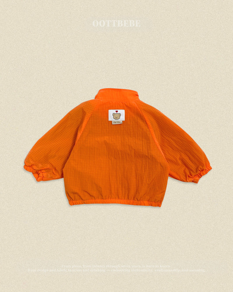 【PRE-ODER〆8.9(sun)】43.High Teen Windbreaker | oottbebe