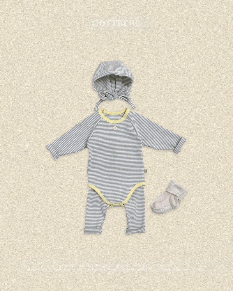 【PRE-ODER〆8.9(sun)】23.(Bebe) Vanilla Latte Bonnet | oottbebe