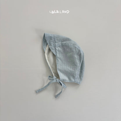 【PREORDER受付終了、ご希望はお問い合わせください。】5.Baby Blossom Bonnet