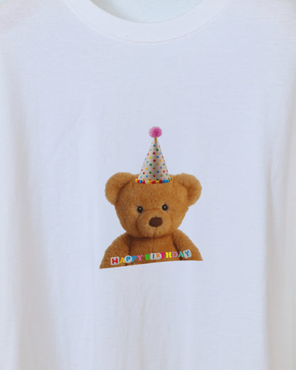 【秋のPRE-ODER 5%OFF】09.Puppy Series T-Shirt – Adult | oottbebe