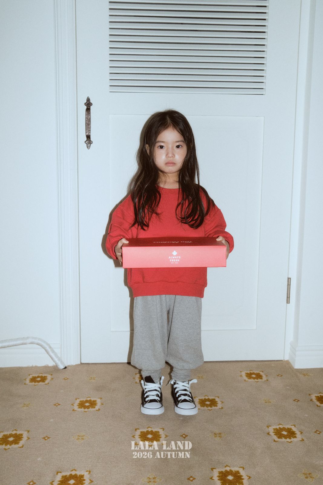 【PRE-ODER〆8.9(sun)】39.Warmer Pants | lalaland