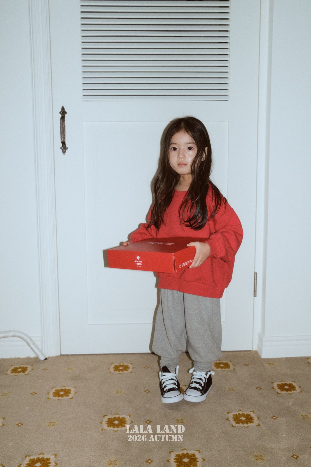 【PRE-ODER〆8.9(sun)】39.Warmer Pants | lalaland