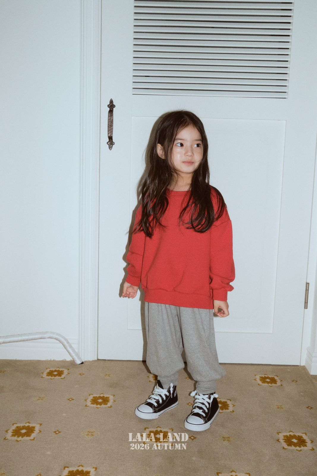 【PRE-ODER〆8.9(sun)】39.Warmer Pants | lalaland