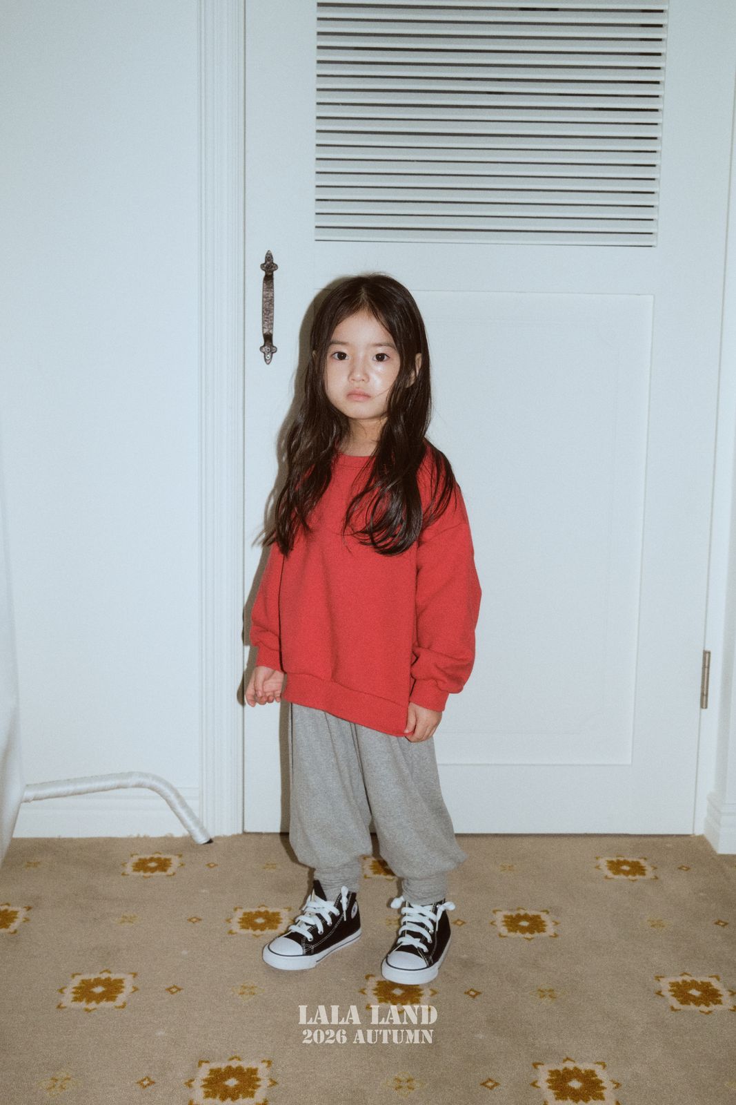 【PRE-ODER〆8.9(sun)】39.Warmer Pants | lalaland