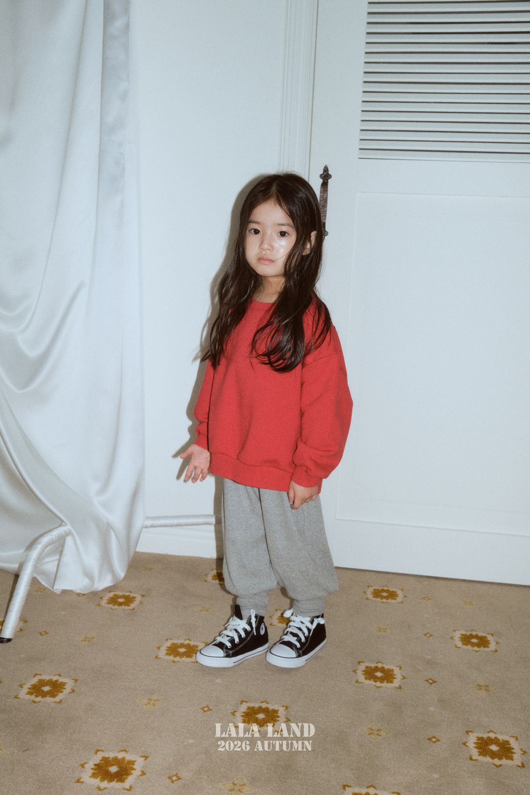 【PRE-ODER〆8.9(sun)】39.Warmer Pants | lalaland