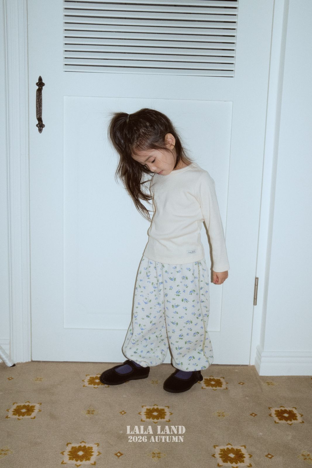 【PRE-ODER〆8.9(sun)】38.Croffle Jogger Pants | lalaland