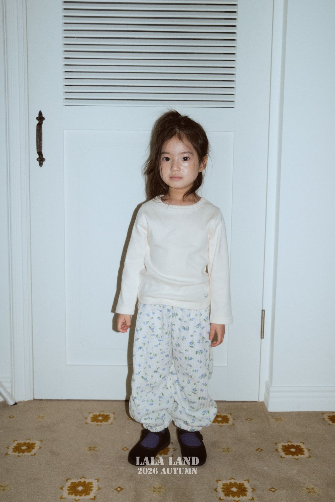 【PRE-ODER〆8.9(sun)】38.Croffle Jogger Pants | lalaland