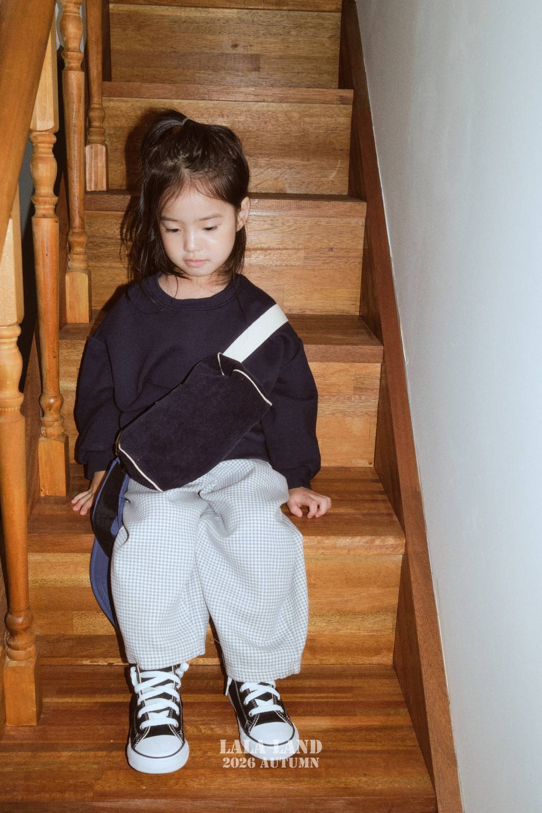 【PRE-ODER〆8.9(sun)】40.Ritz Check Pants | lalaland