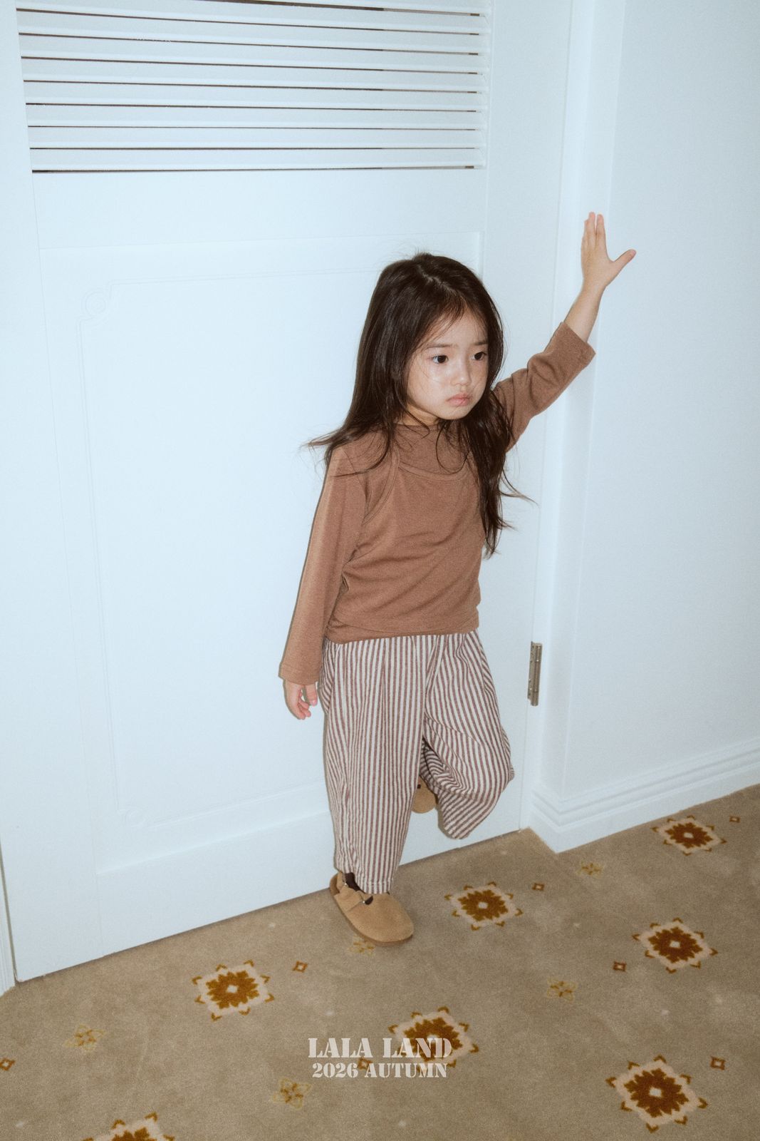 【PRE-ODER〆8.9(sun)】43.Coco ST Pants | lalaland
