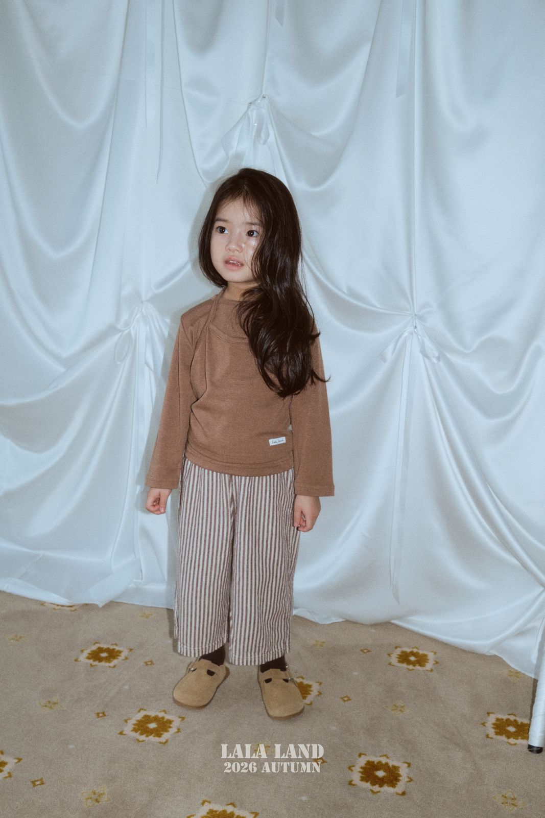 【PRE-ODER〆8.9(sun)】43.Coco ST Pants | lalaland