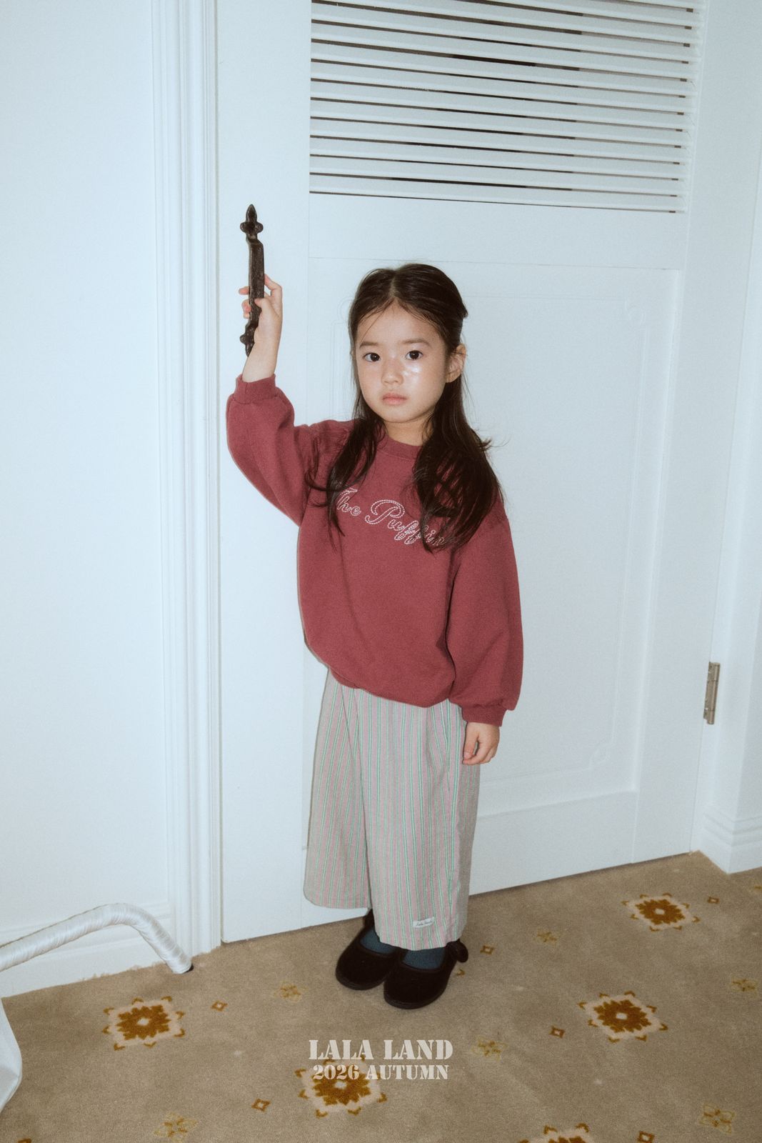 【PRE-ODER〆8.9(sun)】42.Candy Corduroy Pants | lalaland