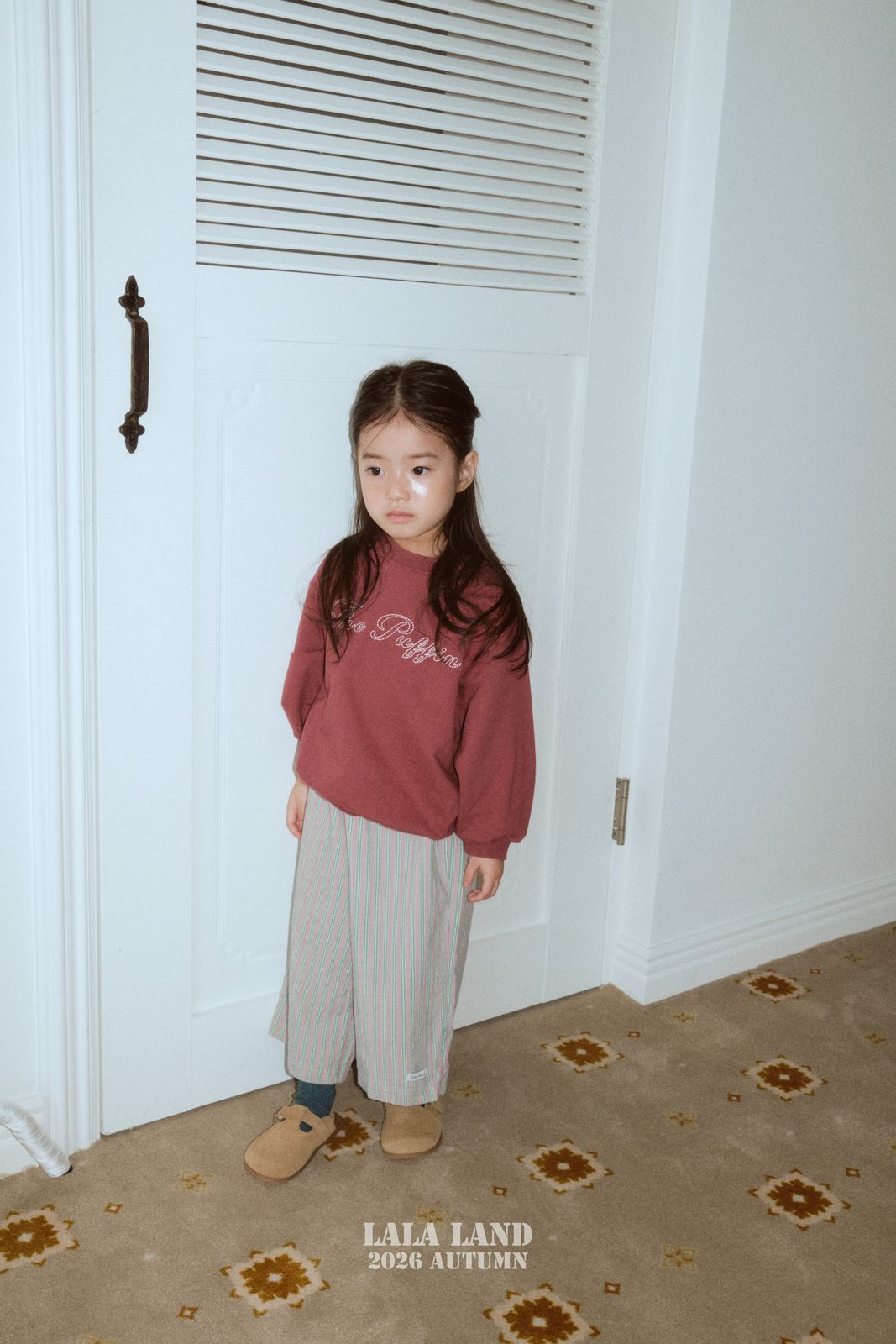 【PRE-ODER〆8.9(sun)】42.Candy Corduroy Pants | lalaland