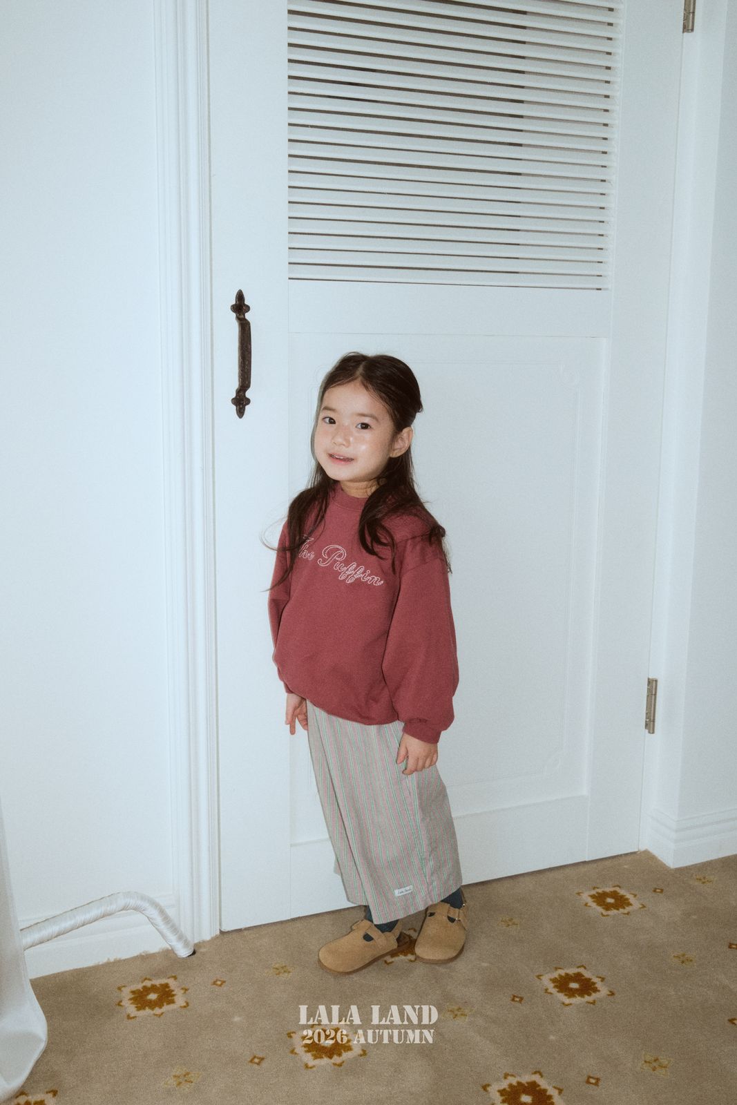 【PRE-ODER〆8.9(sun)】42.Candy Corduroy Pants | lalaland