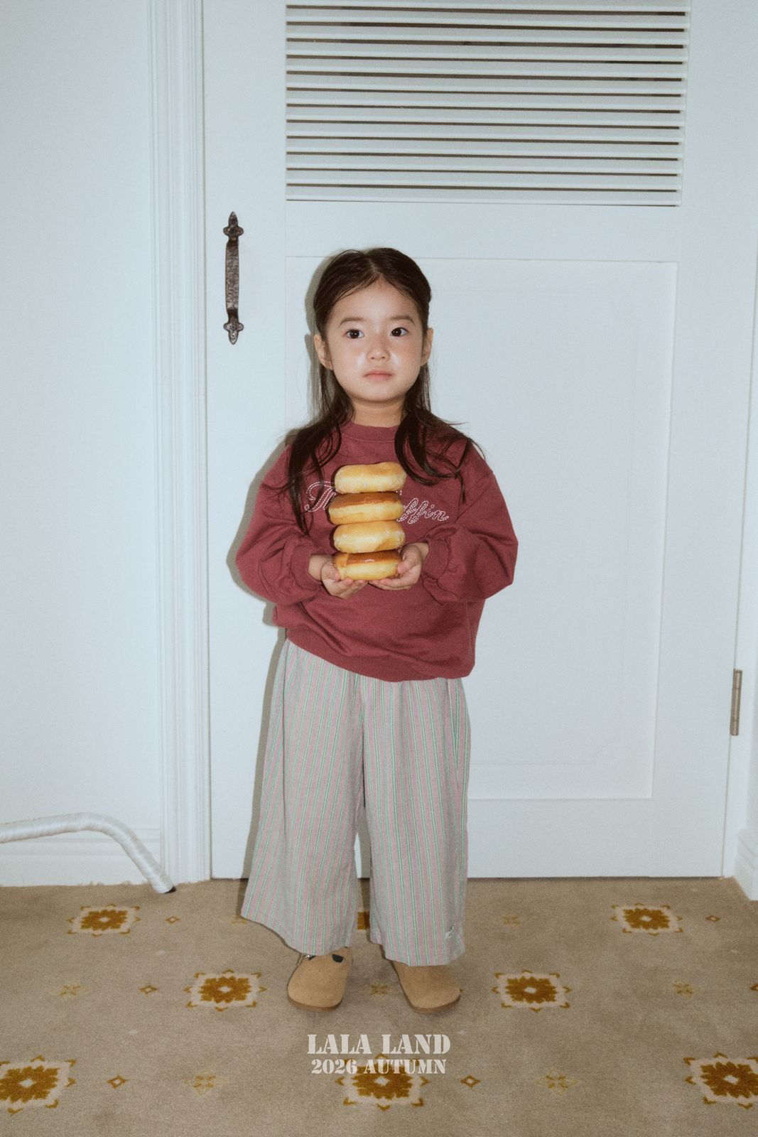 【PRE-ODER〆8.9(sun)】42.Candy Corduroy Pants | lalaland