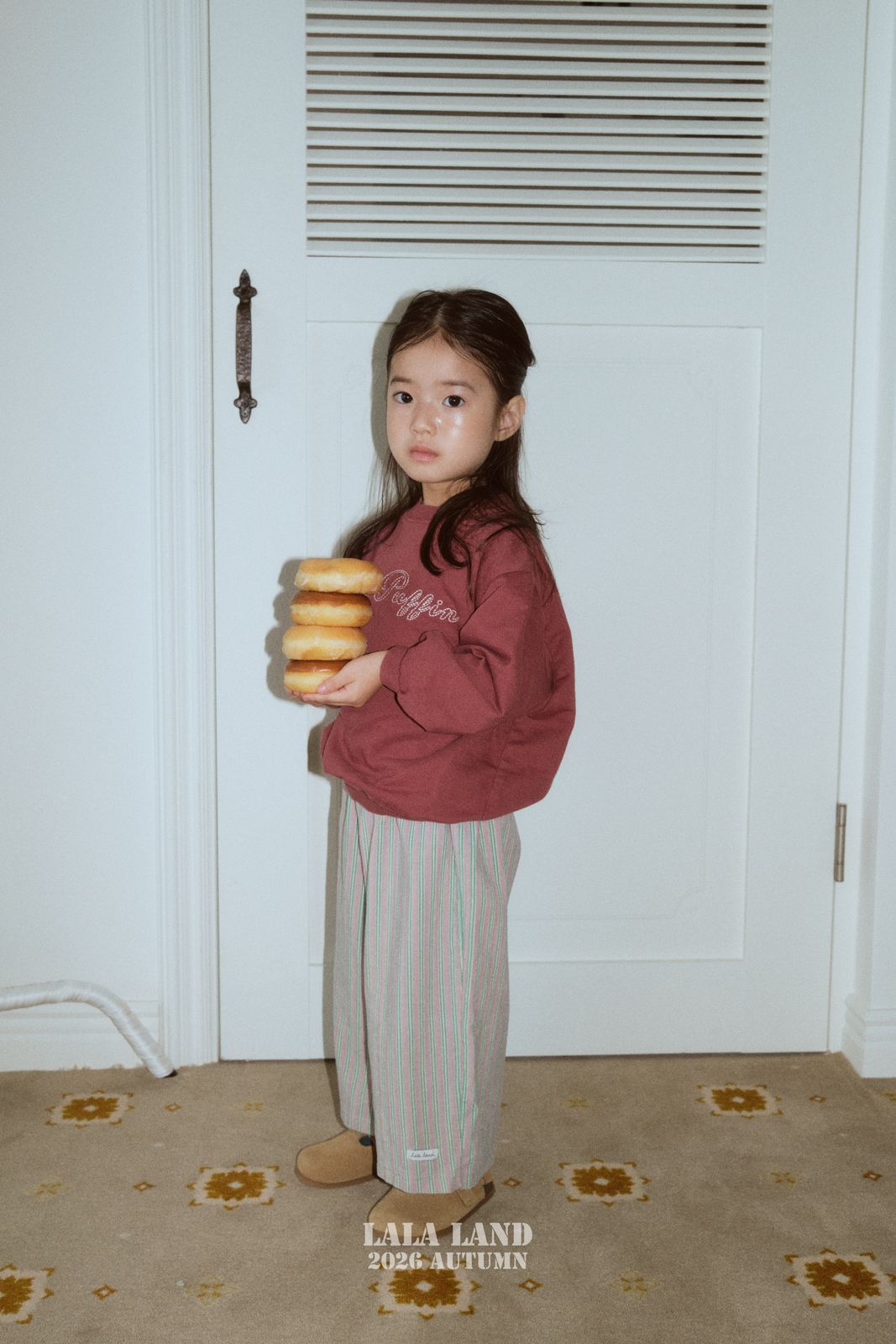 【PRE-ODER〆8.9(sun)】42.Candy Corduroy Pants | lalaland