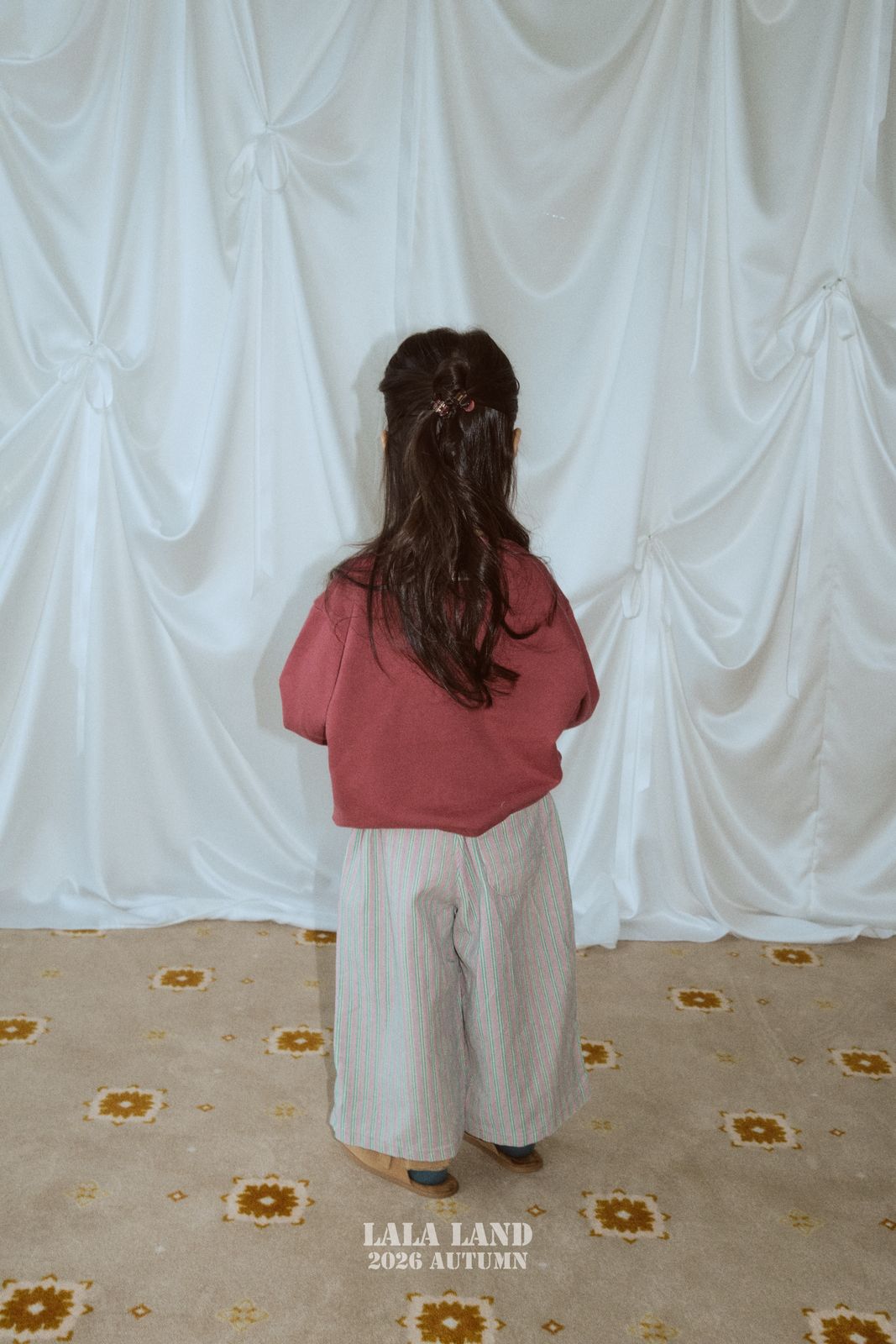 【PRE-ODER〆8.9(sun)】42.Candy Corduroy Pants | lalaland