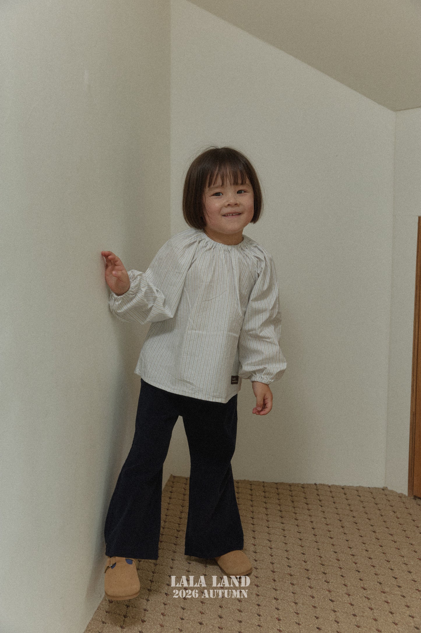 【PRE-ODER〆8.9(sun)】08.Biore Blouse | lalaland