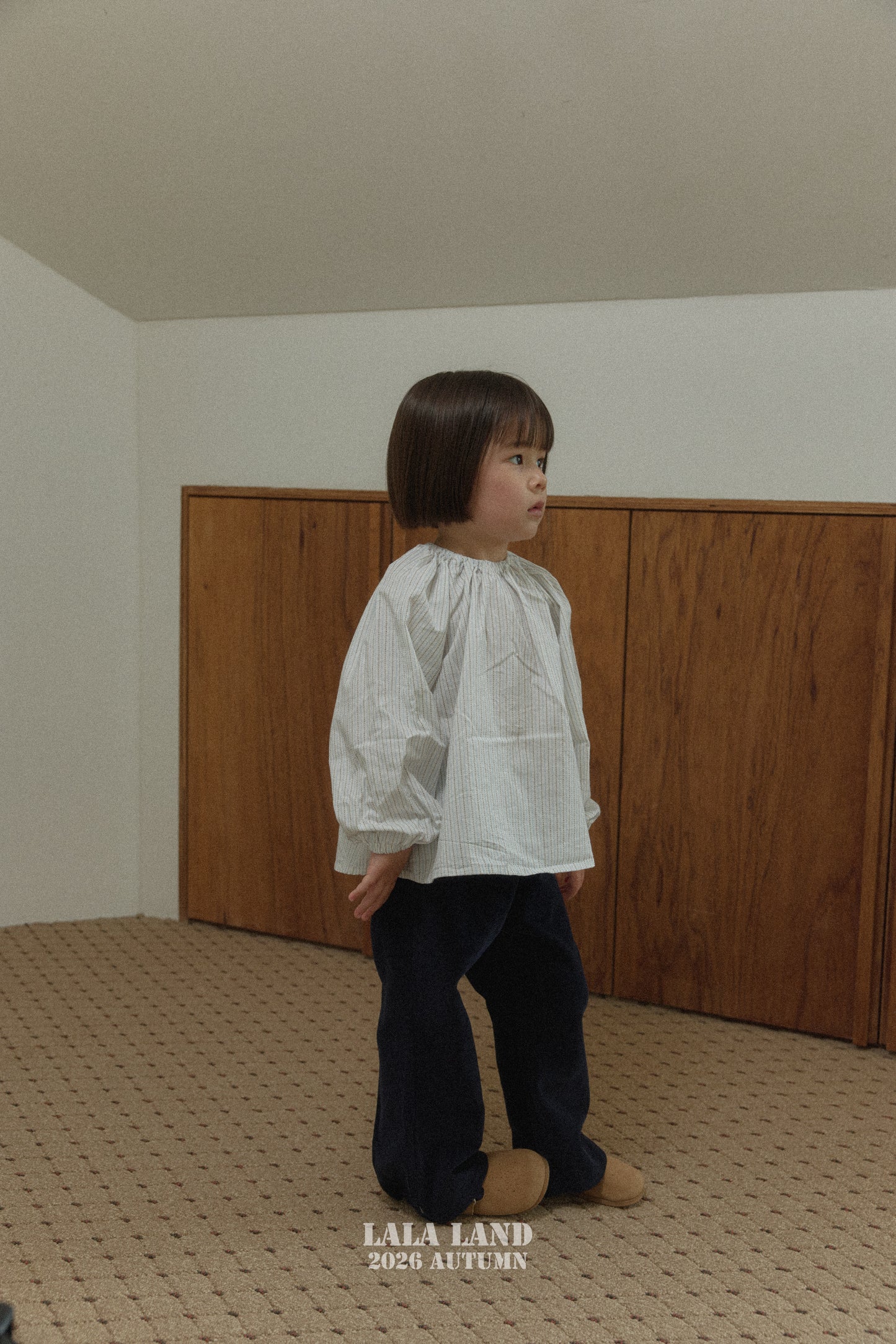 【PRE-ODER〆8.9(sun)】08.Biore Blouse | lalaland
