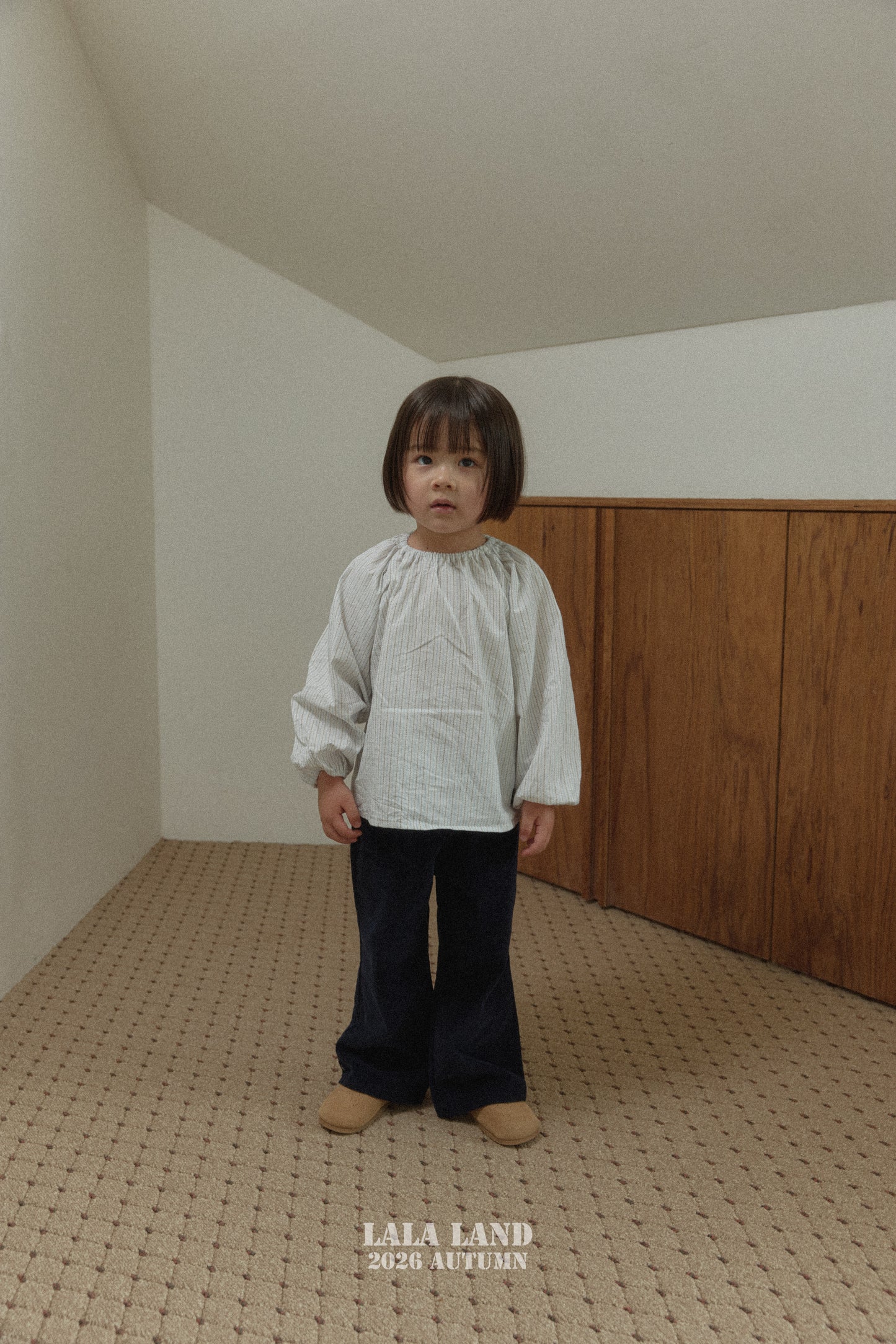 【PRE-ODER〆8.9(sun)】08.Biore Blouse | lalaland
