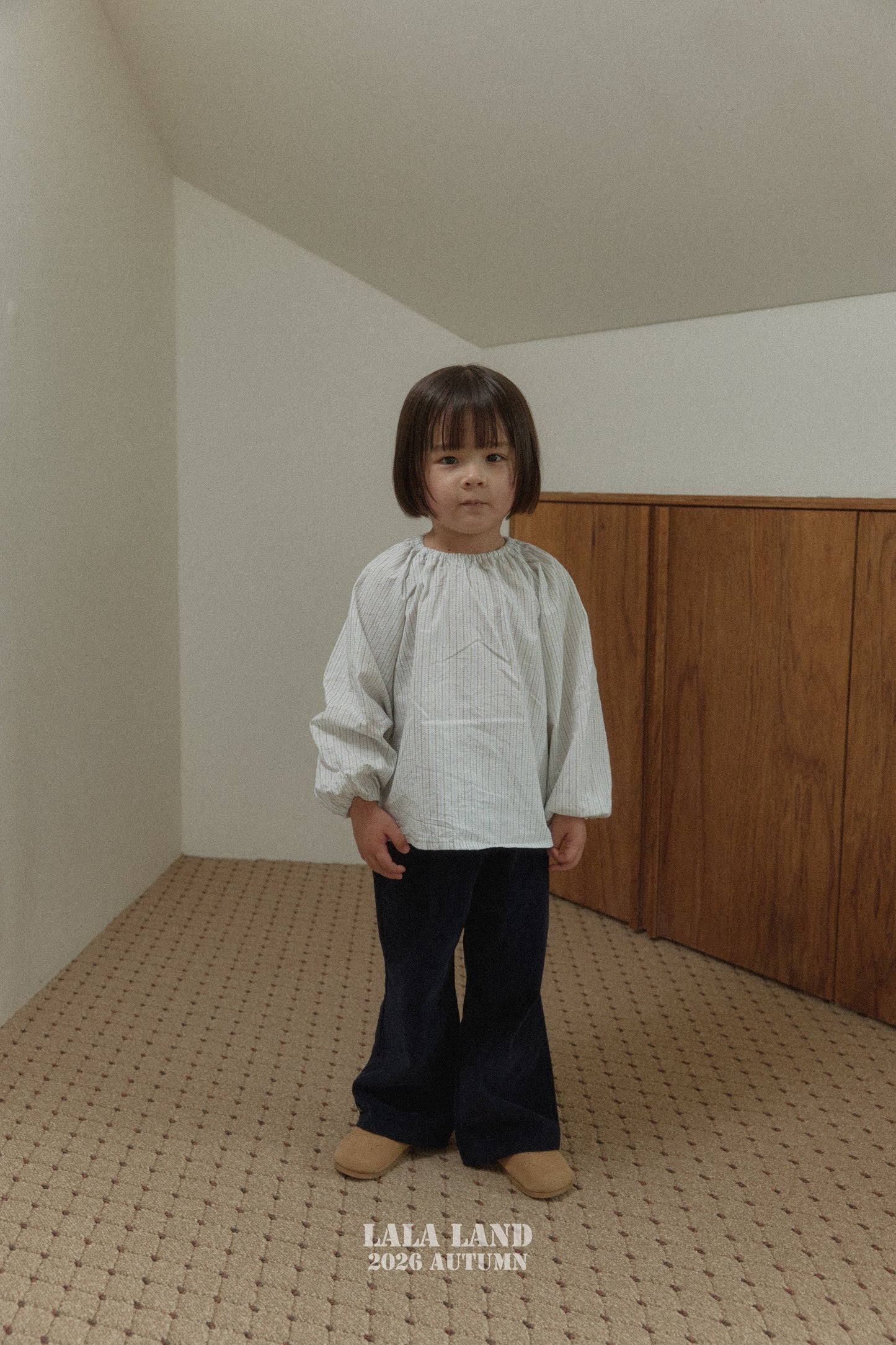 【PRE-ODER〆8.9(sun)】08.Biore Blouse | lalaland