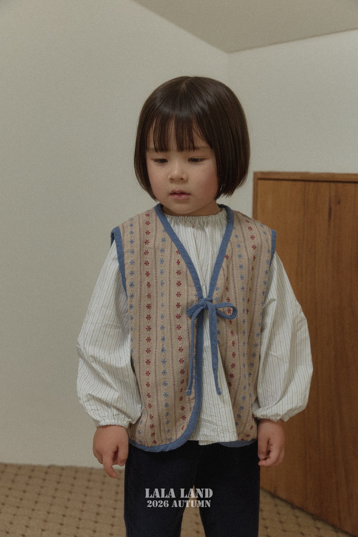 【PRE-ODER〆8.9(sun)】08.Biore Blouse | lalaland