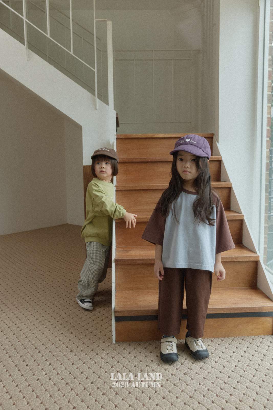 【PRE-ODER〆8.9(sun)】41.Basic Cotton Pants | lalaland