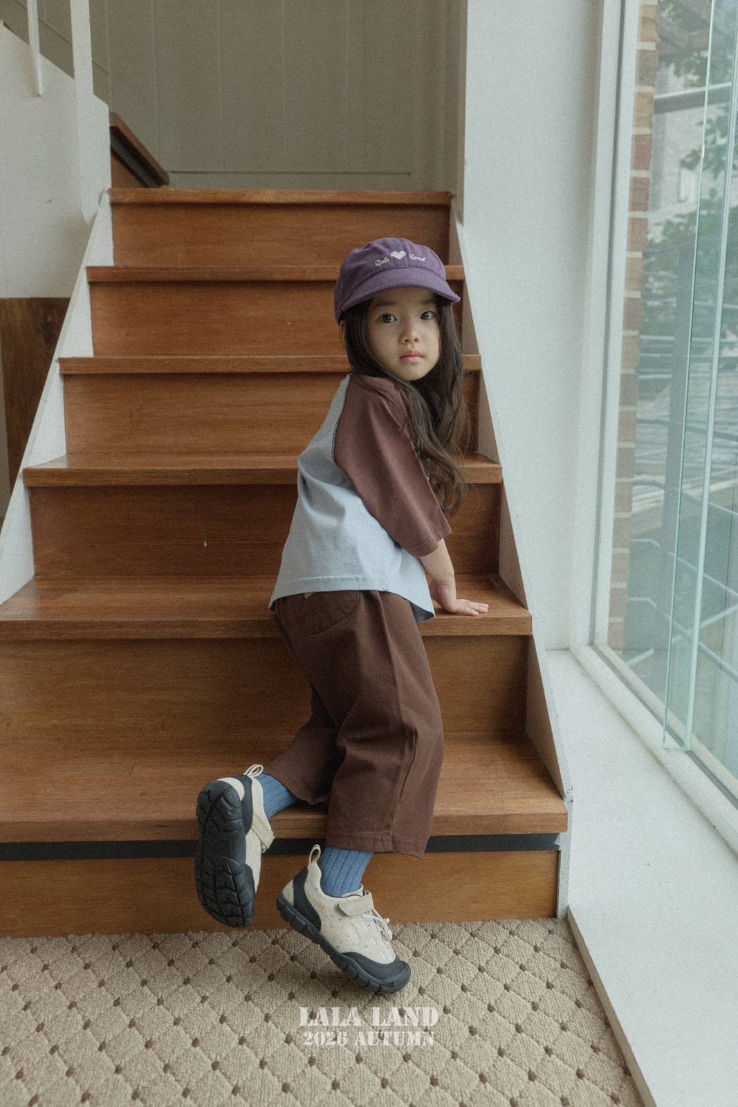 【PRE-ODER〆8.9(sun)】41.Basic Cotton Pants | lalaland