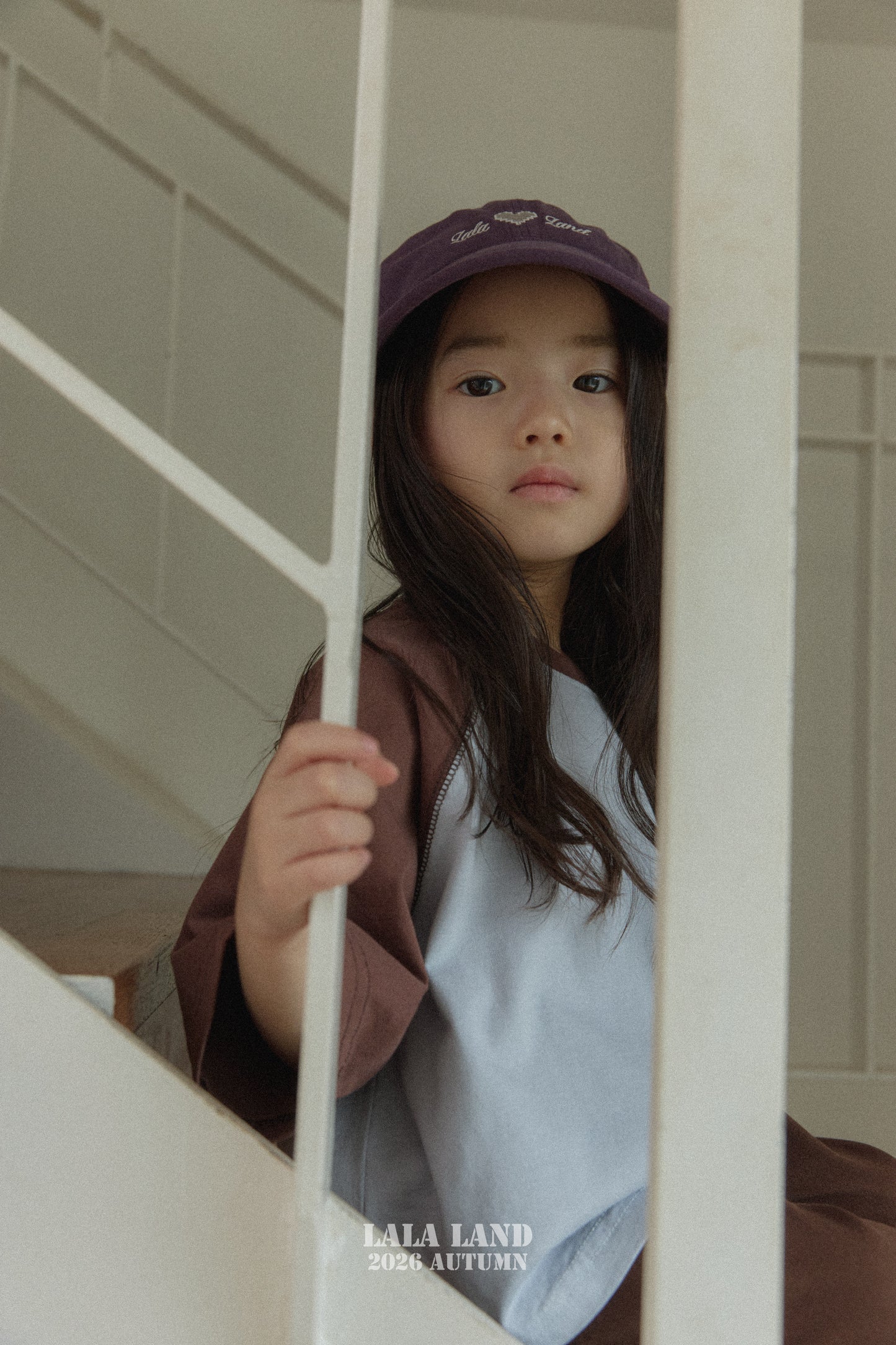 【PRE-ODER〆8.9(sun)】23.Latte Raglan Tee | lalaland