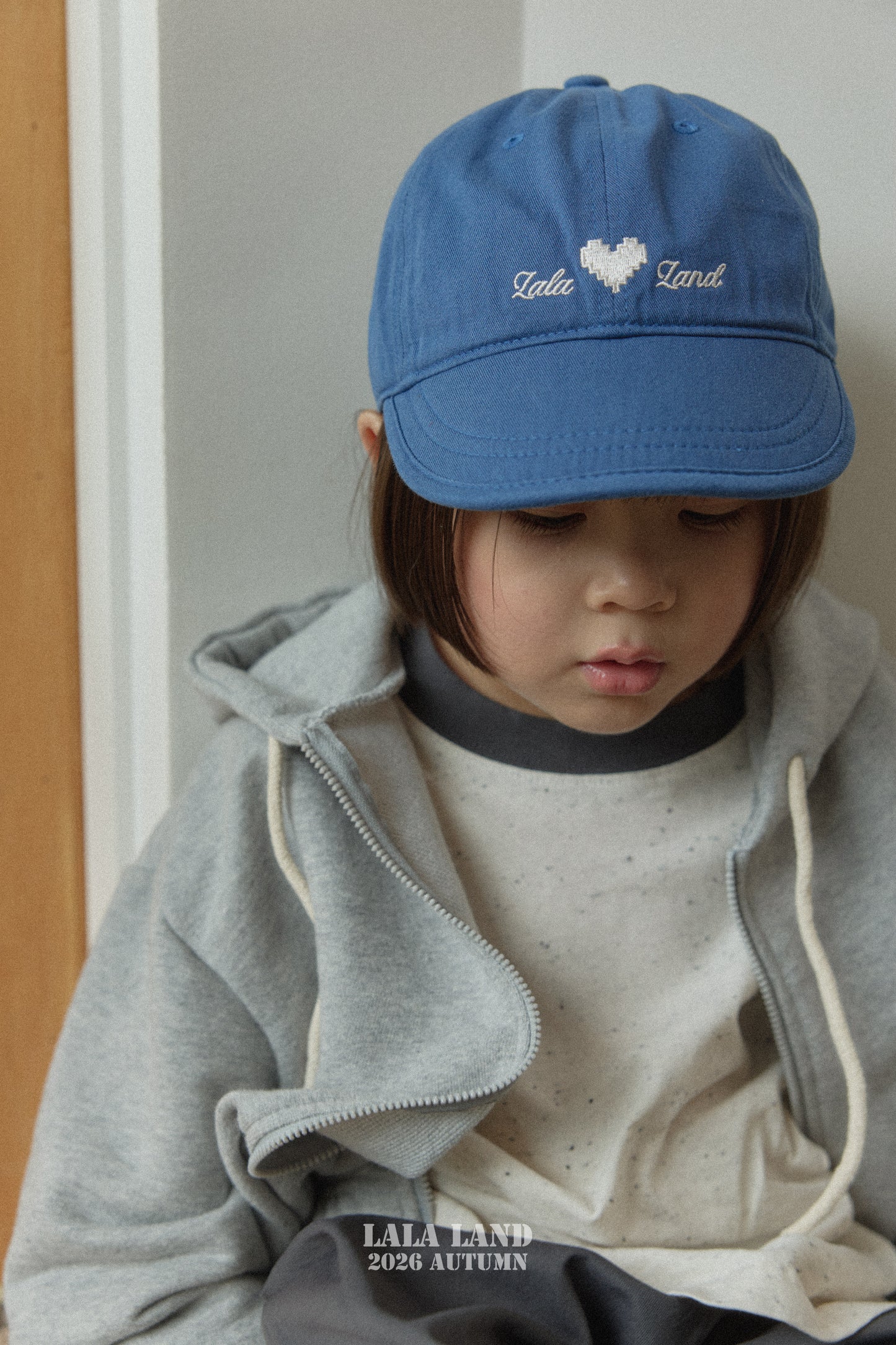 【PRE-ODER〆8.9(sun)】05.Binz Hood Zip-up | lalaland