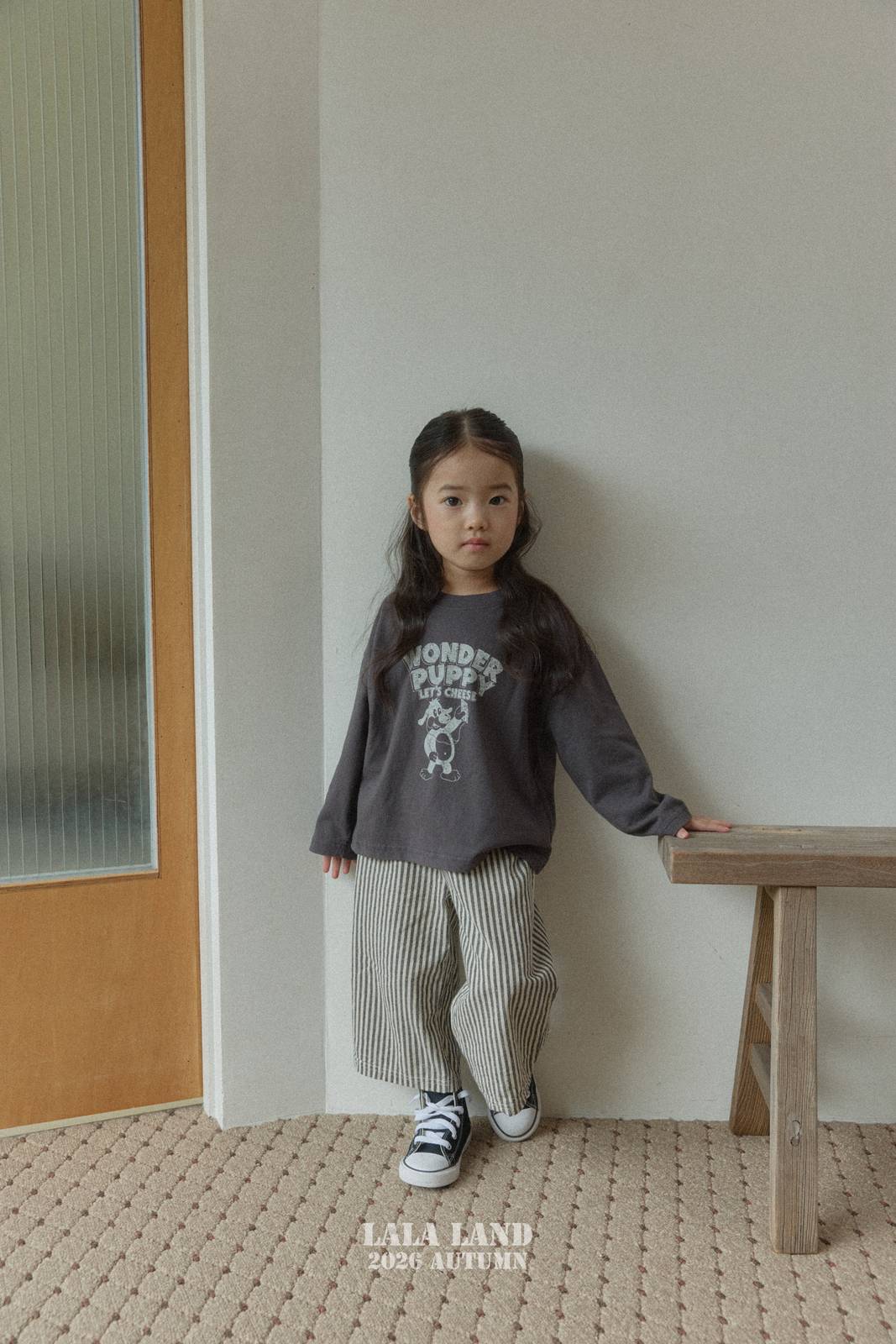【PRE-ODER〆8.9(sun)】43.Coco ST Pants | lalaland