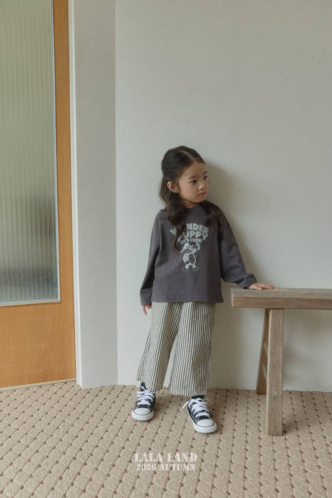 【PRE-ODER〆8.9(sun)】43.Coco ST Pants | lalaland