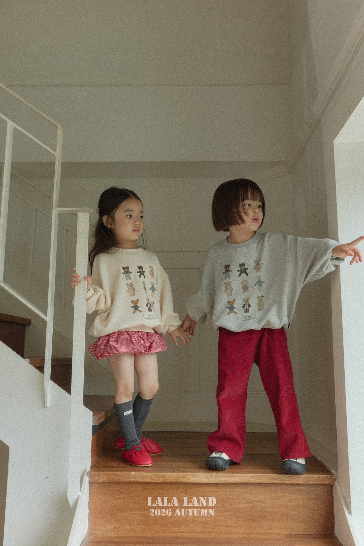 【PRE-ODER〆8.9(sun)】35.Blooming Balloon Pants | lalaland