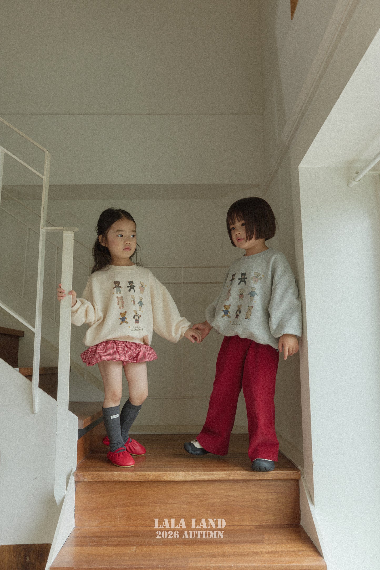 【PRE-ODER〆8.9(sun)】35.Blooming Balloon Pants | lalaland