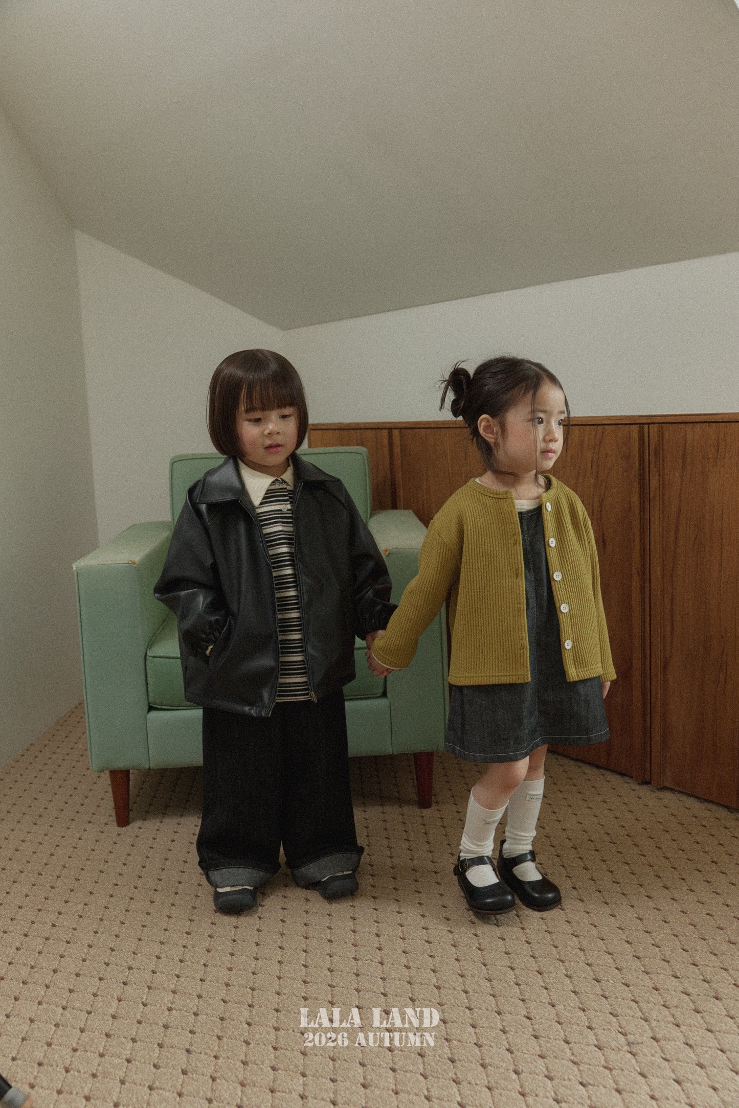 【PRE-ODER〆8.9(sun)】12.Heart-pocket Dress | lalaland