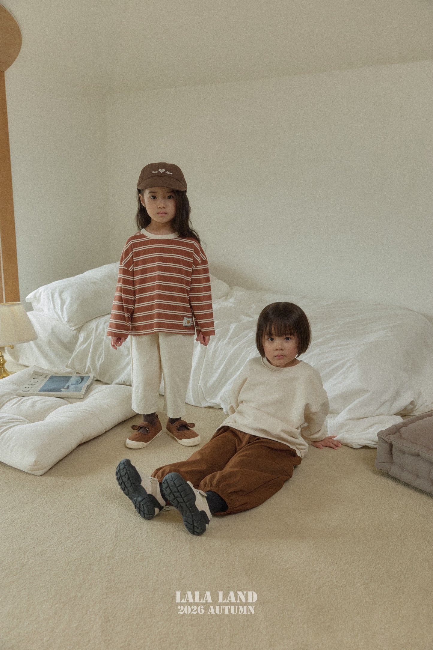 【PRE-ODER〆8.9(sun)】25.Saint Tee | lalaland