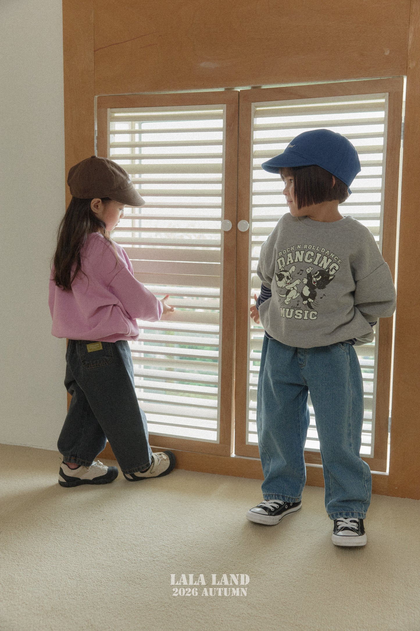 【PRE-ODER〆8.9(sun)】34.Wide Curved Denim | lalaland