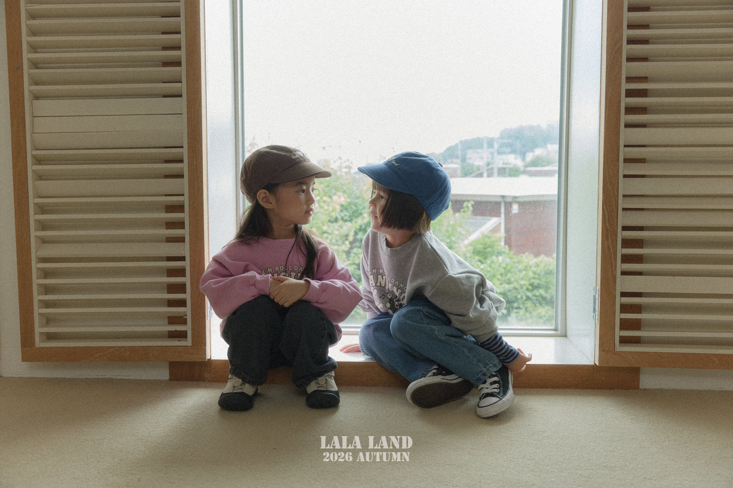 【PRE-ODER〆8.9(sun)】30.Dancing Cat Sweatshirt | lalaland