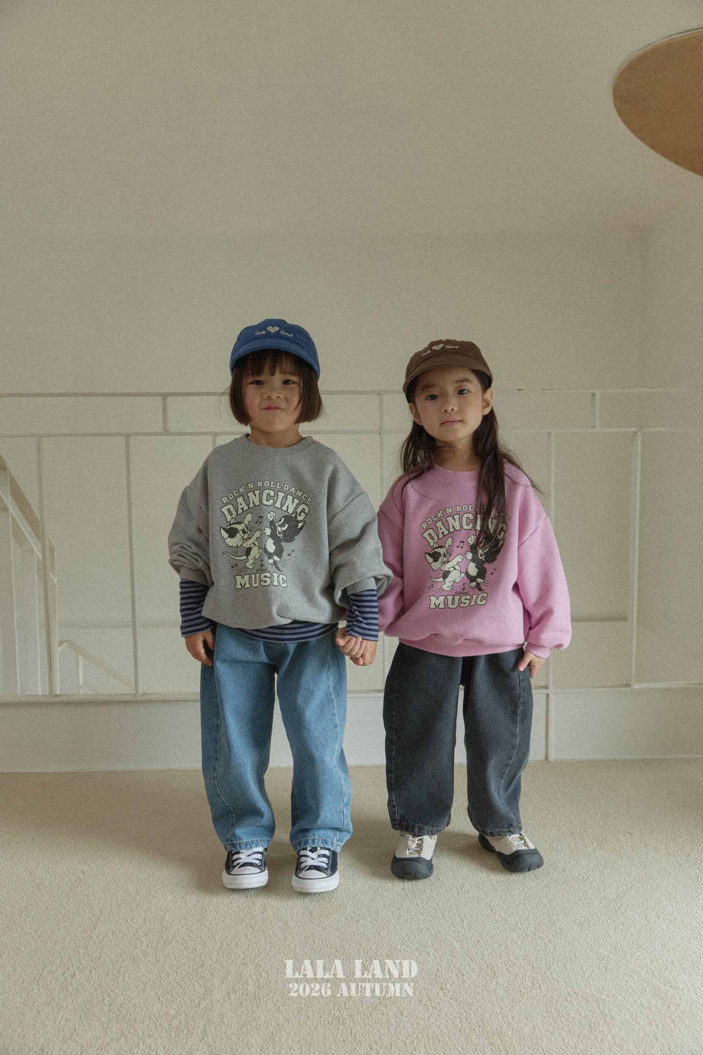 【PRE-ODER〆8.9(sun)】34.Wide Curved Denim | lalaland