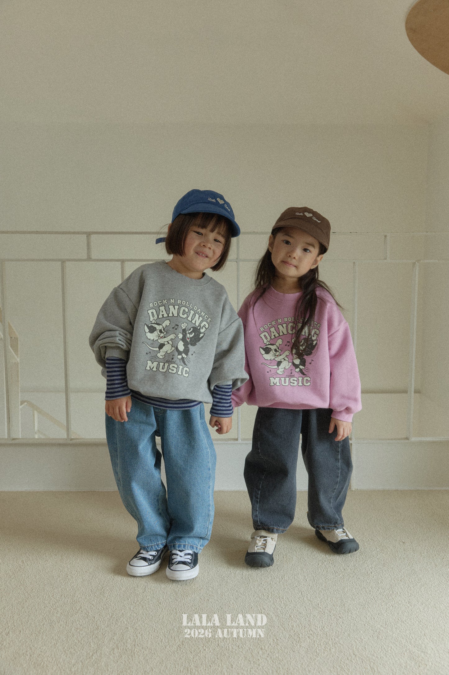 【PRE-ODER〆8.9(sun)】34.Wide Curved Denim | lalaland