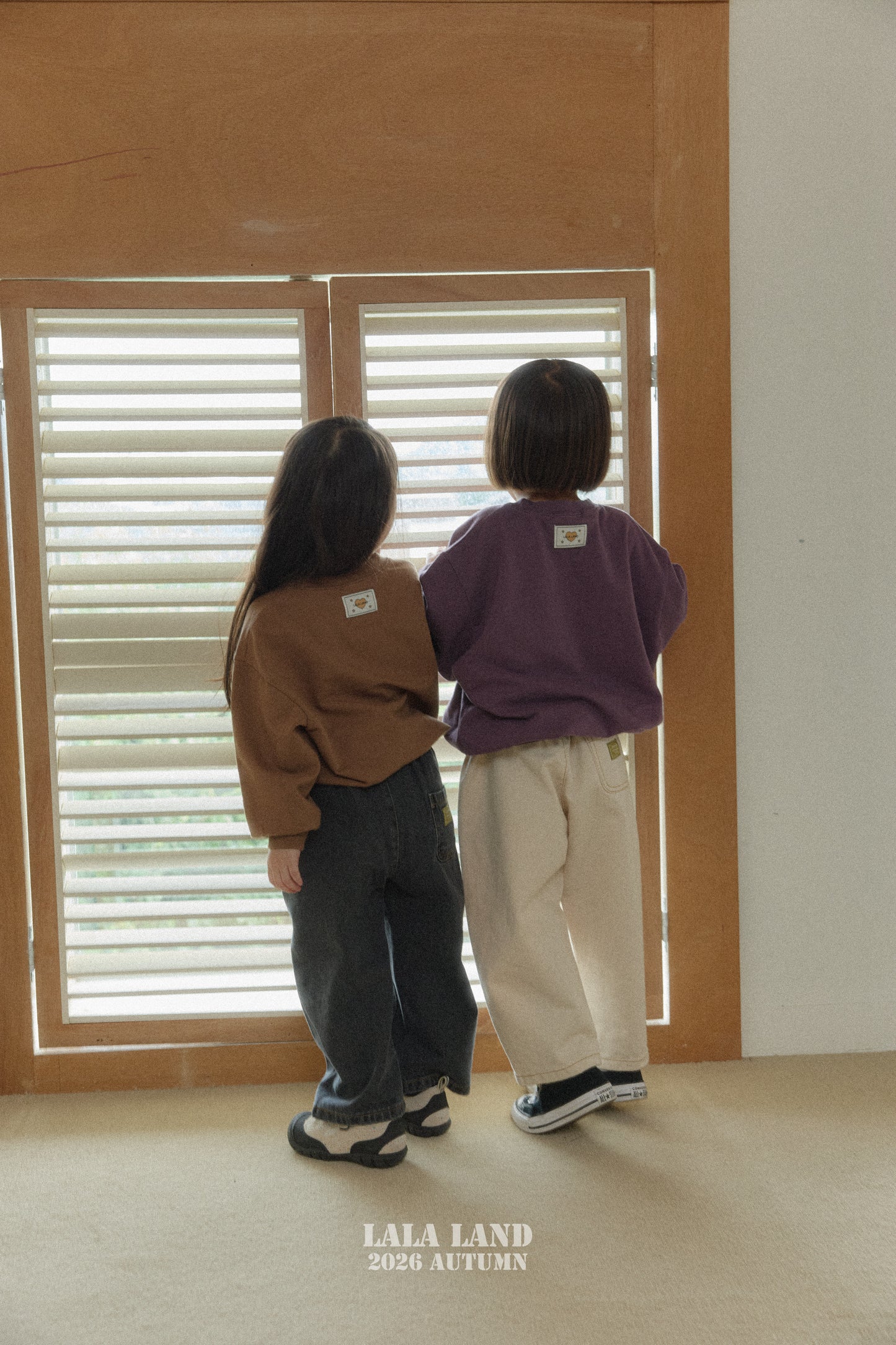 【PRE-ODER〆8.9(sun)】31.Rabbit Sweatshirt | lalaland