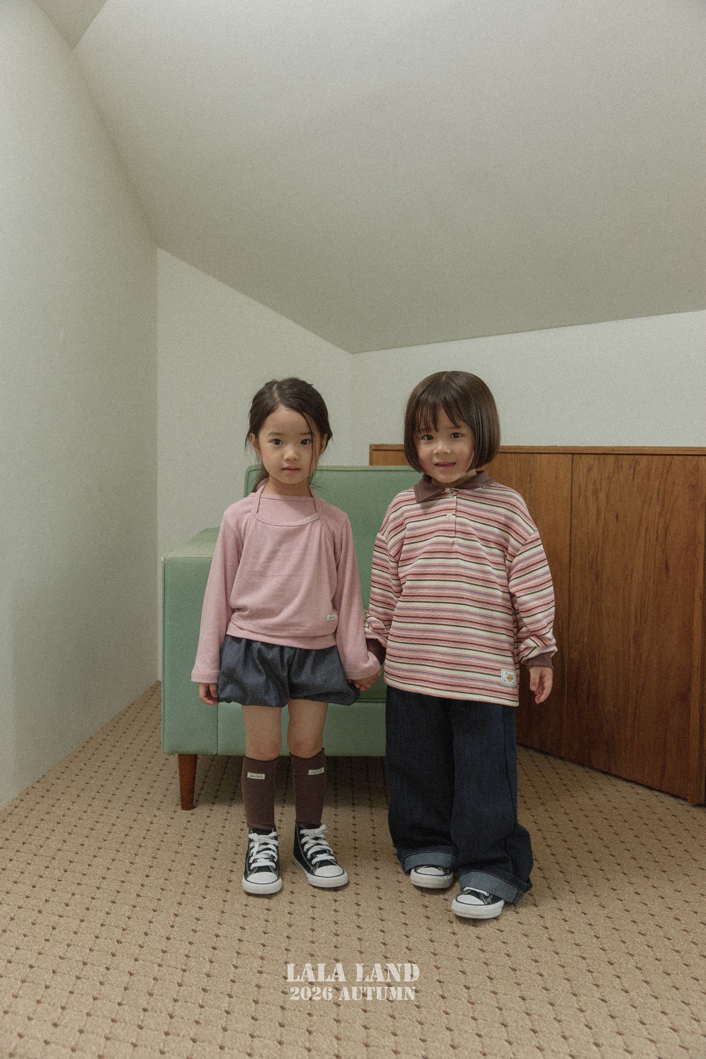 【PRE-ODER〆8.9(sun)】35.Blooming Balloon Pants | lalaland
