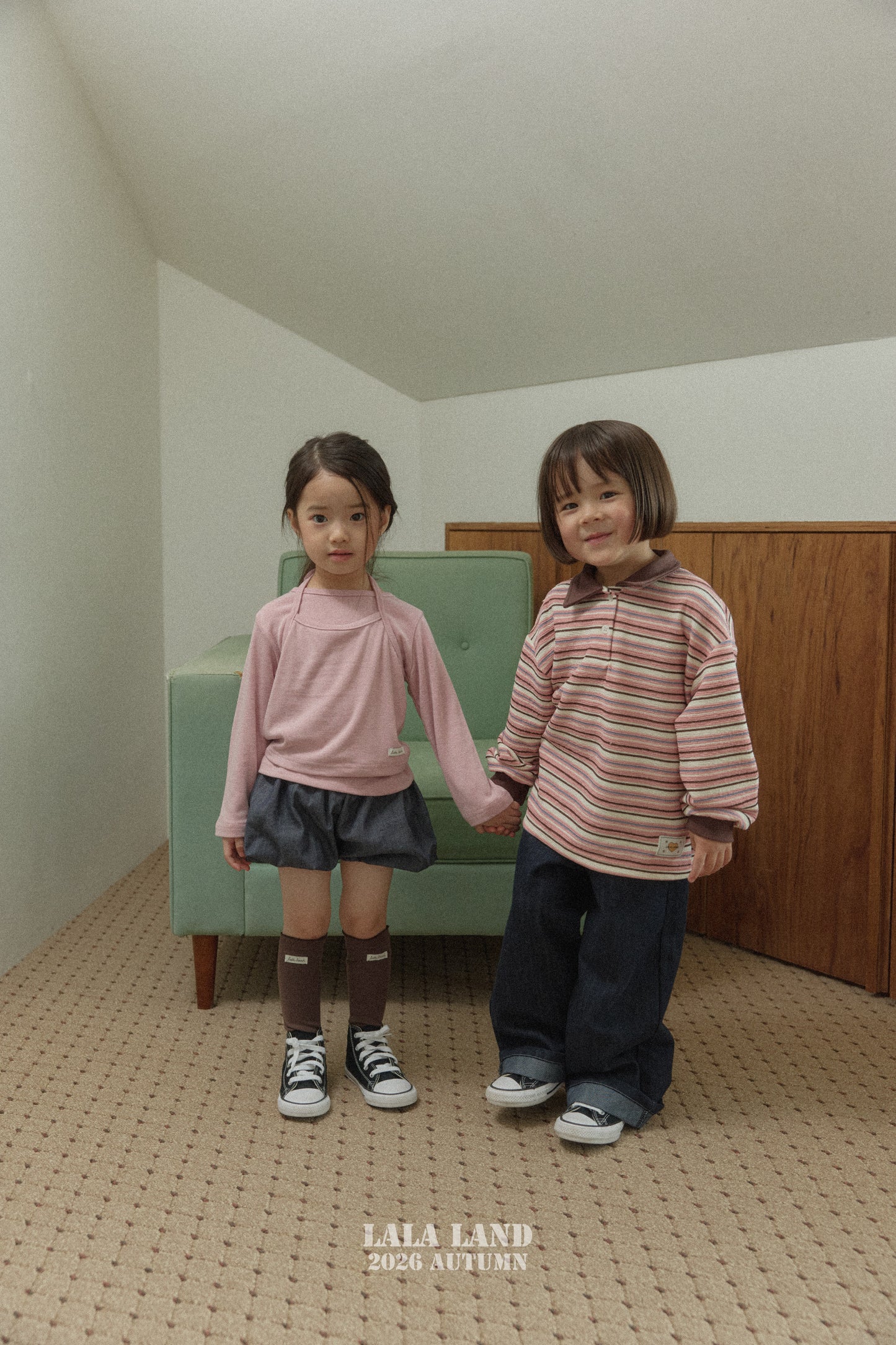 【PRE-ODER〆8.9(sun)】35.Blooming Balloon Pants | lalaland