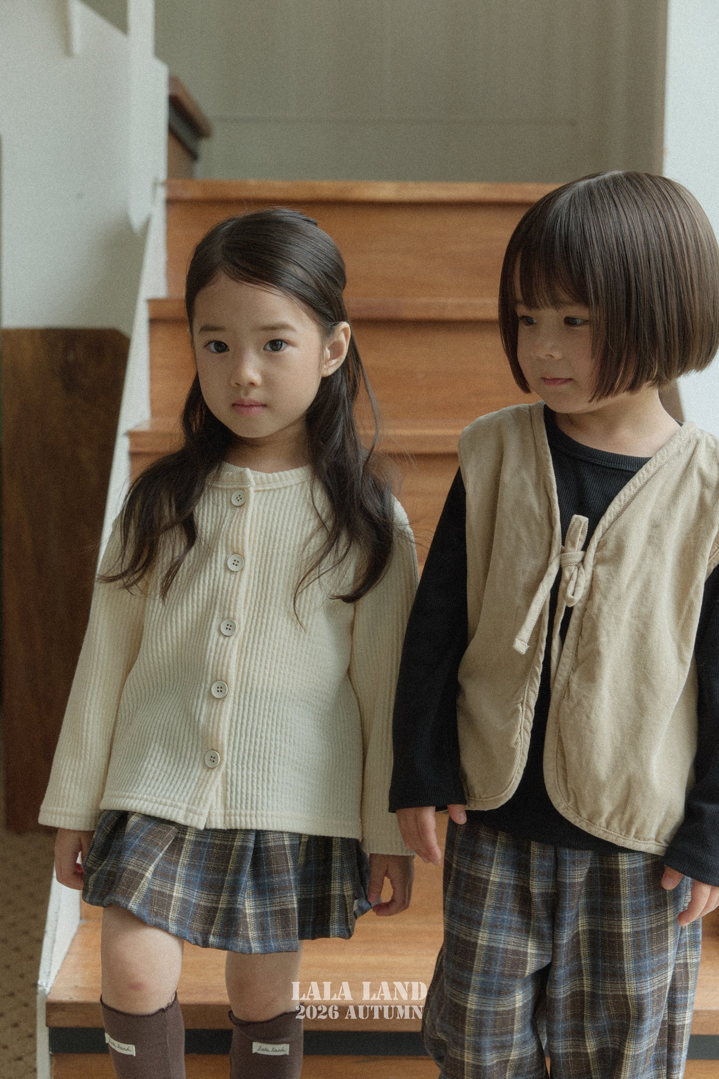 【PRE-ODER〆8.9(sun)】07.Hippie Reversible Vest | lalaland