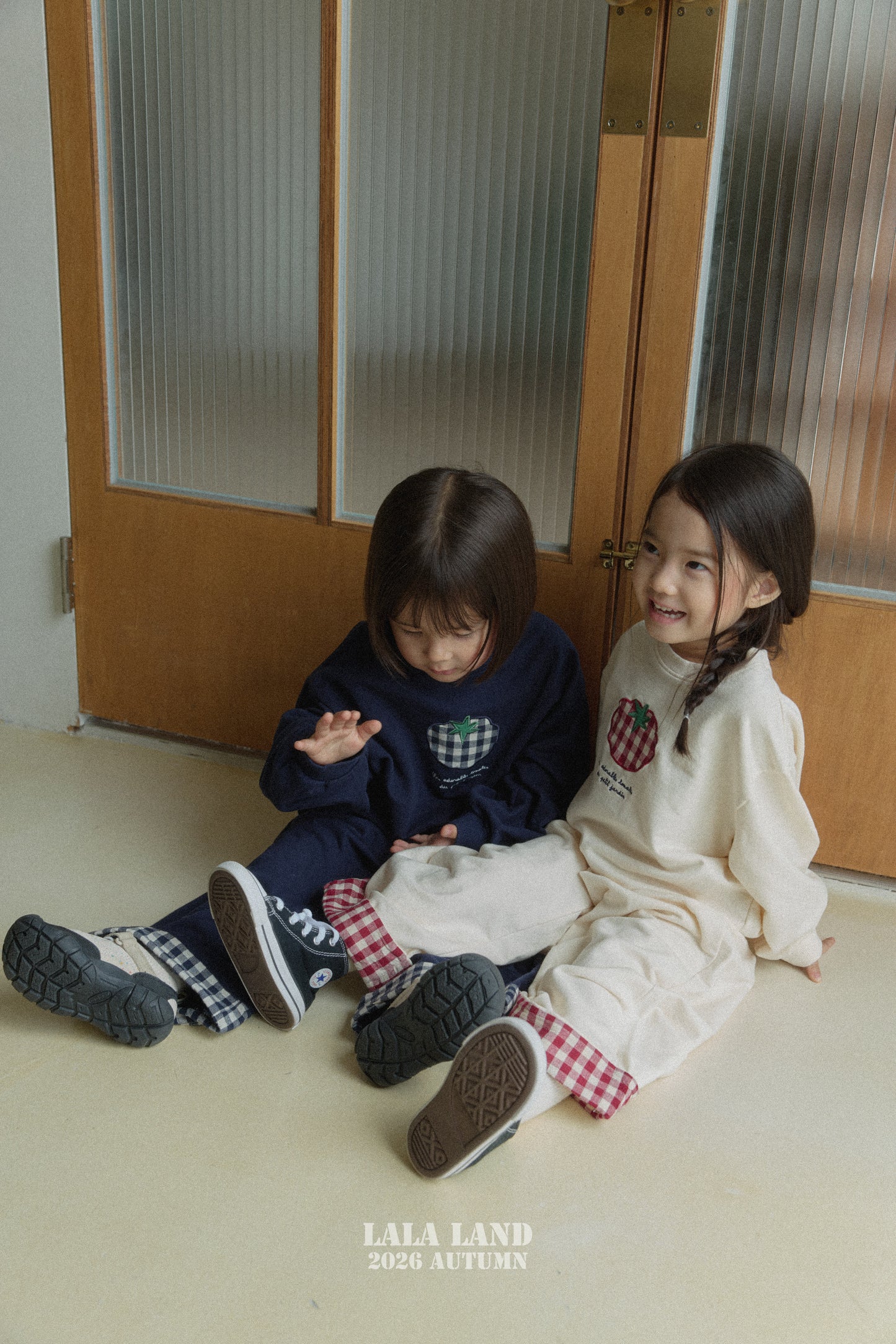 【PRE-ODER〆8.9(sun)】16.Tomato Sweatshirt | lalaland