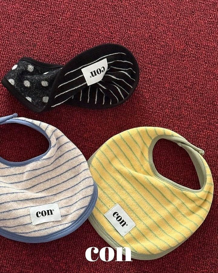 【PRE-ODER〆8.9(sun)】29.CON Tutu Bib | CON
