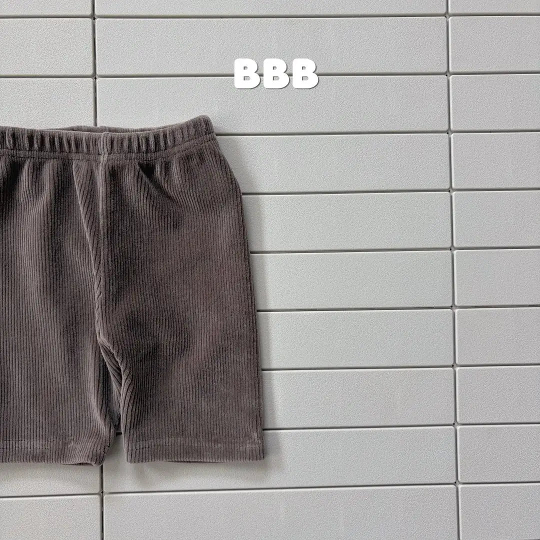 【秋のPRE-ODER 5%OFF】37.Loose-Fit Leggings