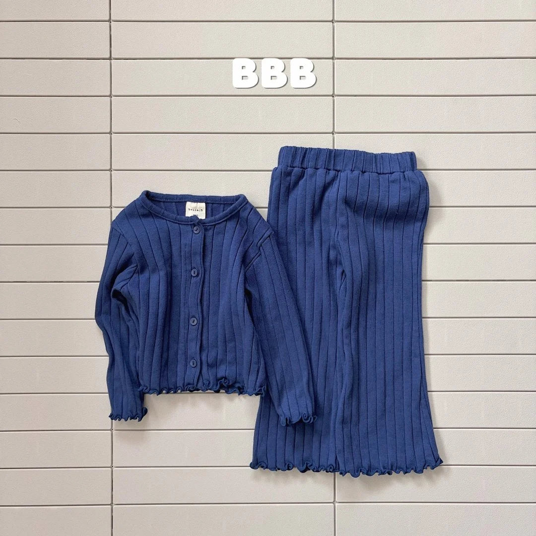 【秋のPRE-ODER 5%OFF】32.Slim Cardigan