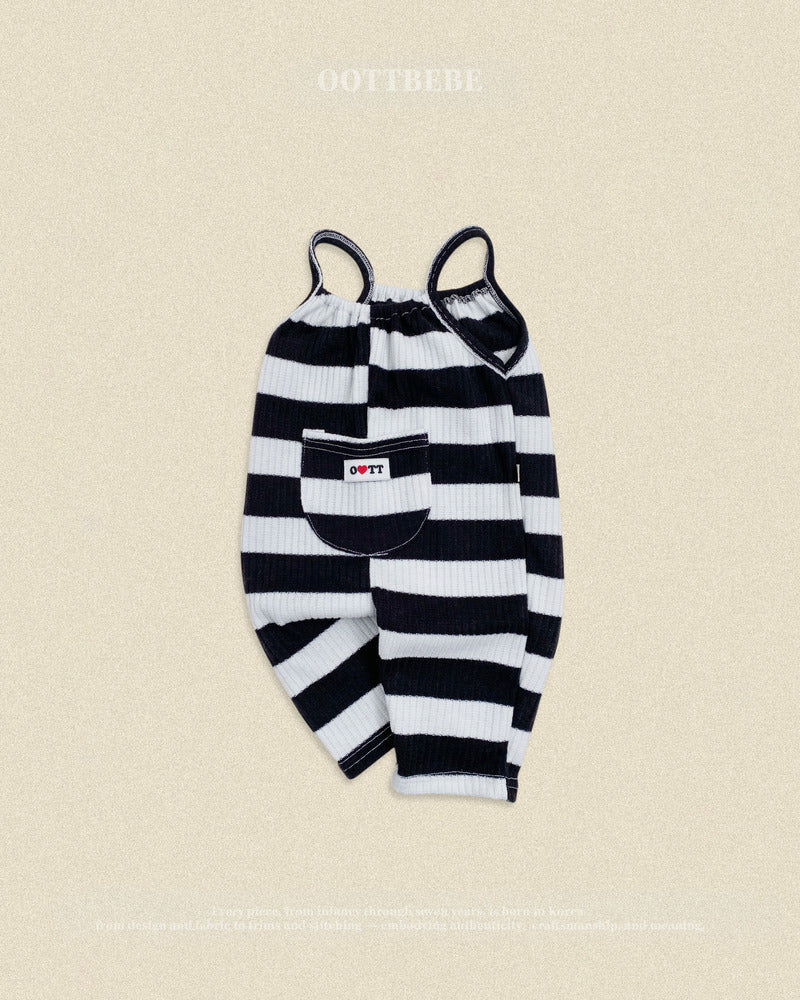 【PRE-ODER〆8.9(sun)】39.Pippi Overalls | oottbebe