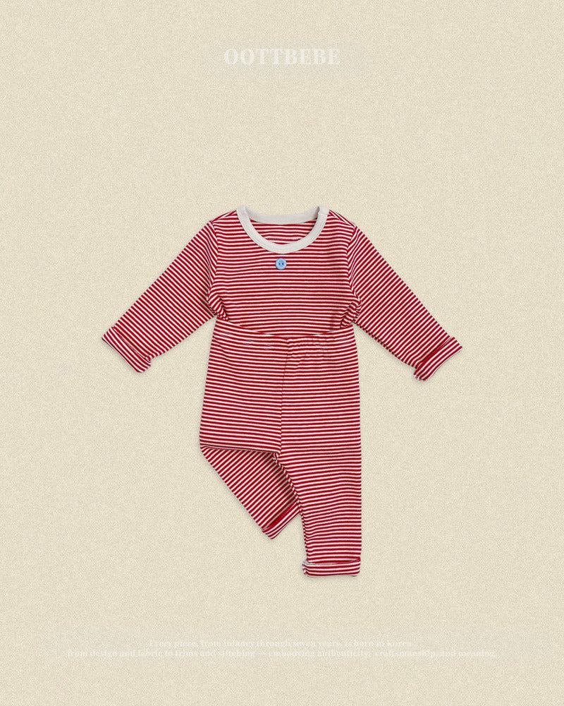 【PRE-ODER〆8.9(sun)】21.Vanilla Latte Loungewear | oottbebe
